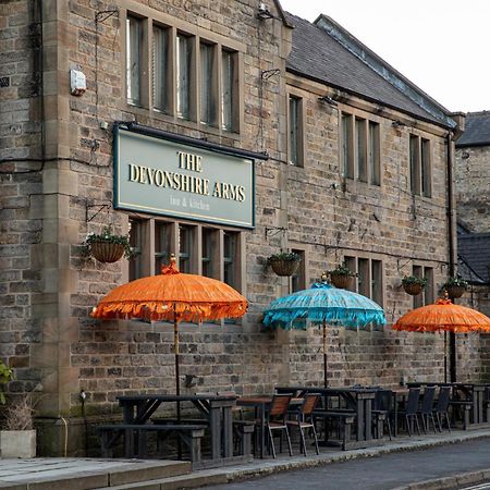 Hotel The Devonshire Arms Baslow Esterno foto