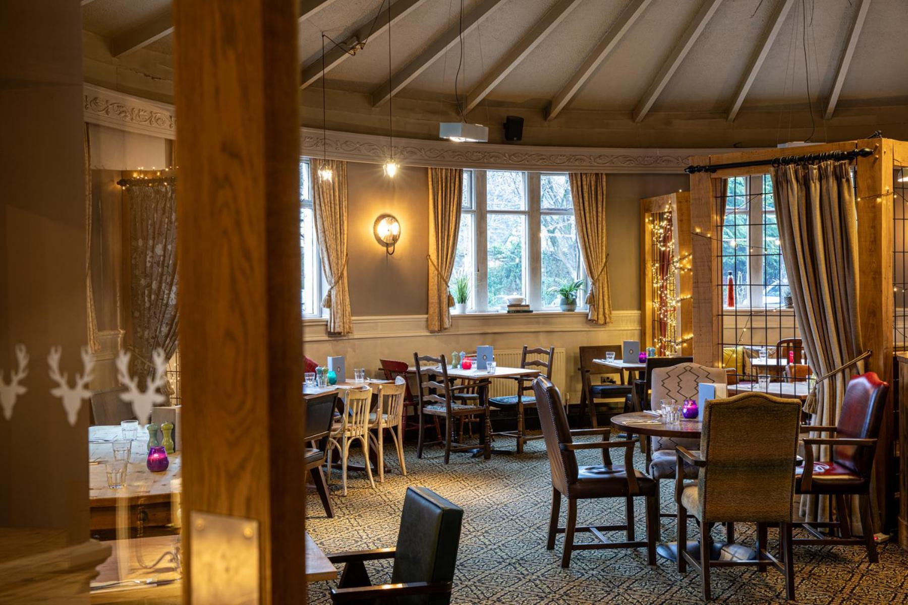 Hotel The Devonshire Arms Baslow Esterno foto