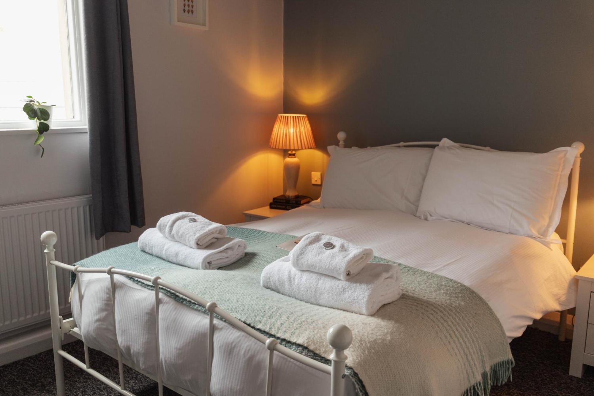 Hotel The Devonshire Arms Baslow Camera foto