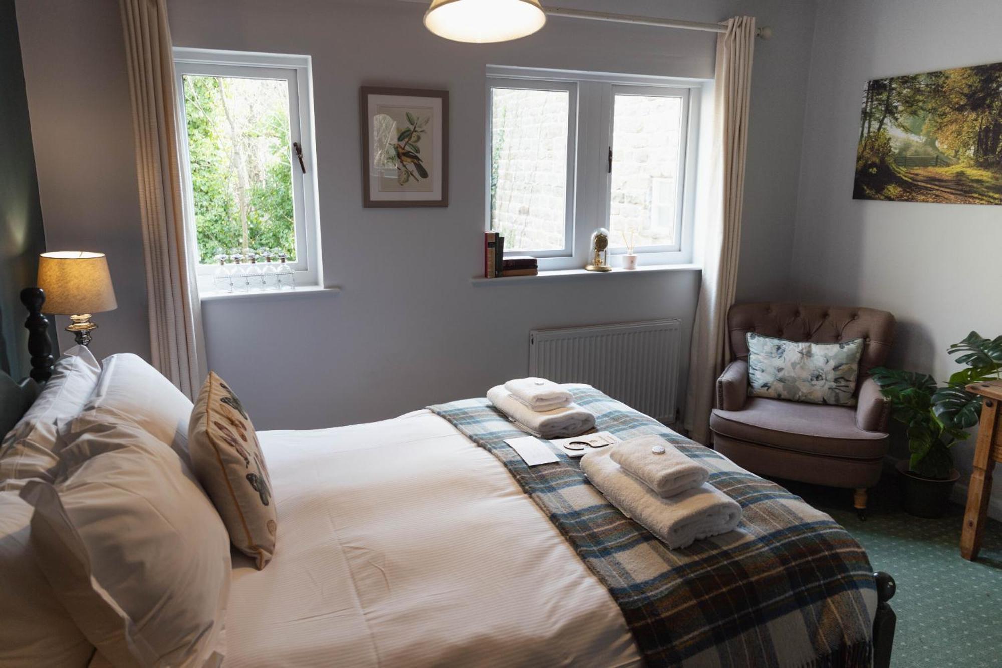 Hotel The Devonshire Arms Baslow Camera foto