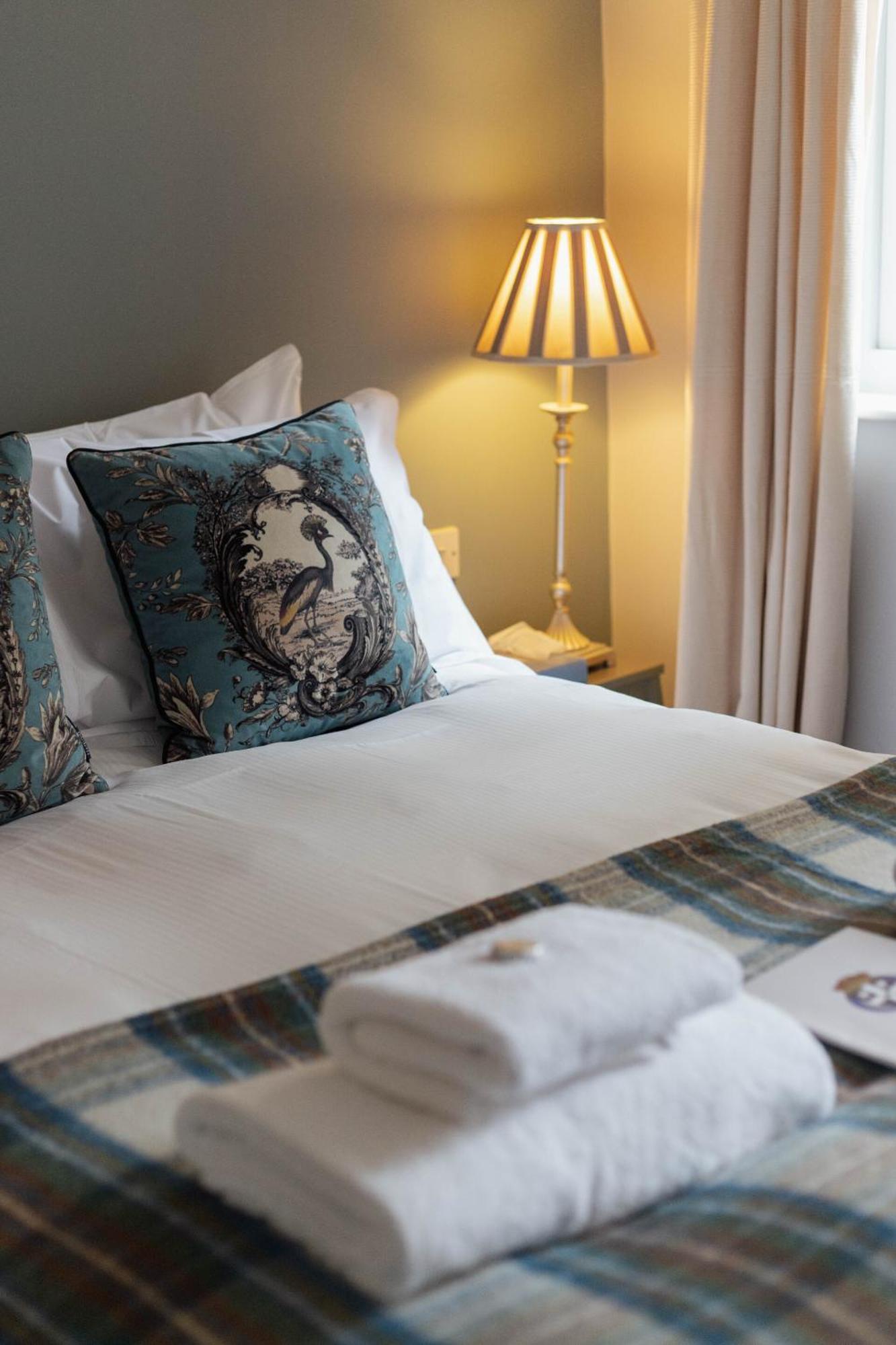Hotel The Devonshire Arms Baslow Camera foto