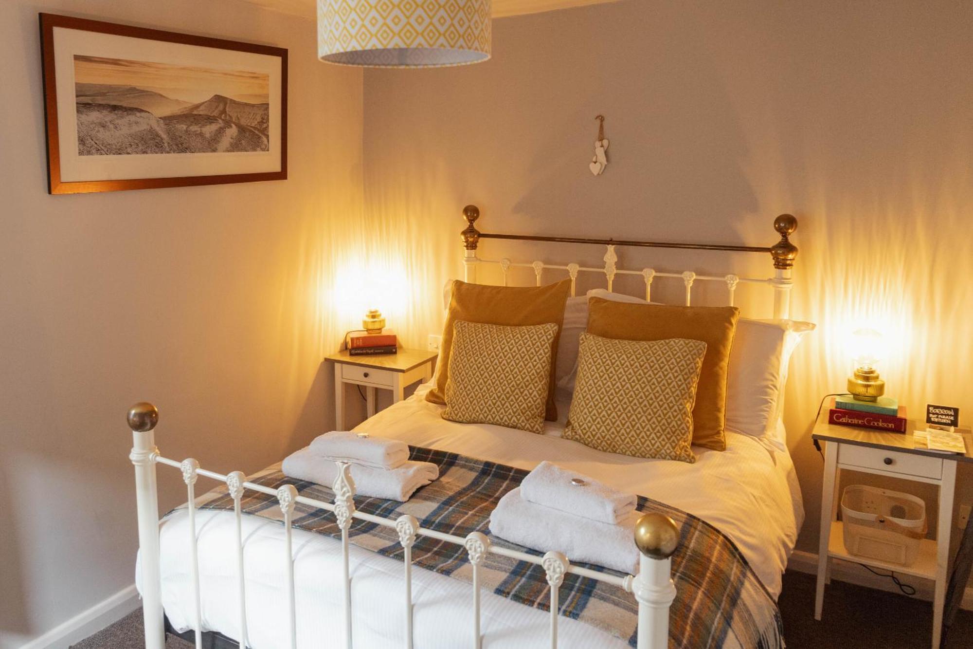 Hotel The Devonshire Arms Baslow Camera foto