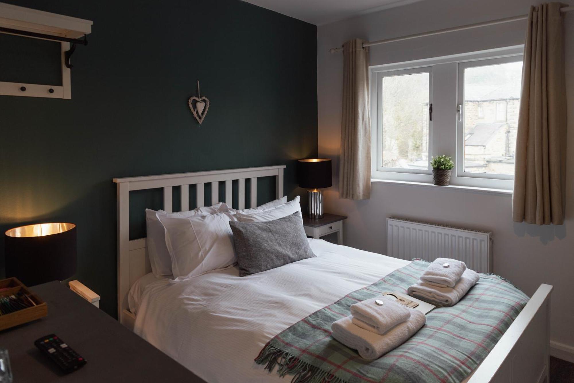 Hotel The Devonshire Arms Baslow Camera foto