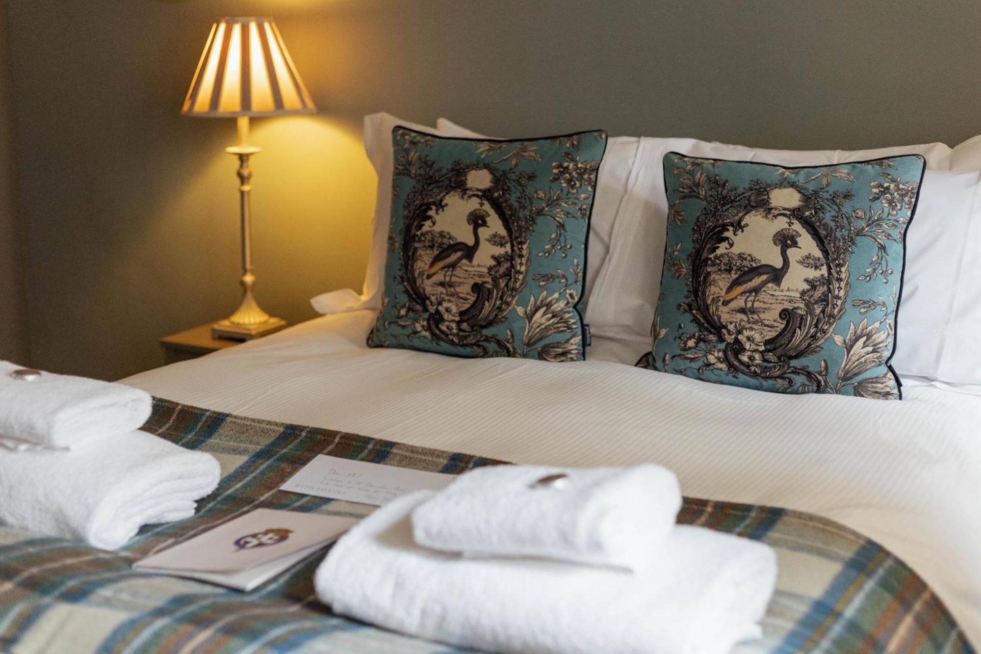 Hotel The Devonshire Arms Baslow Camera foto