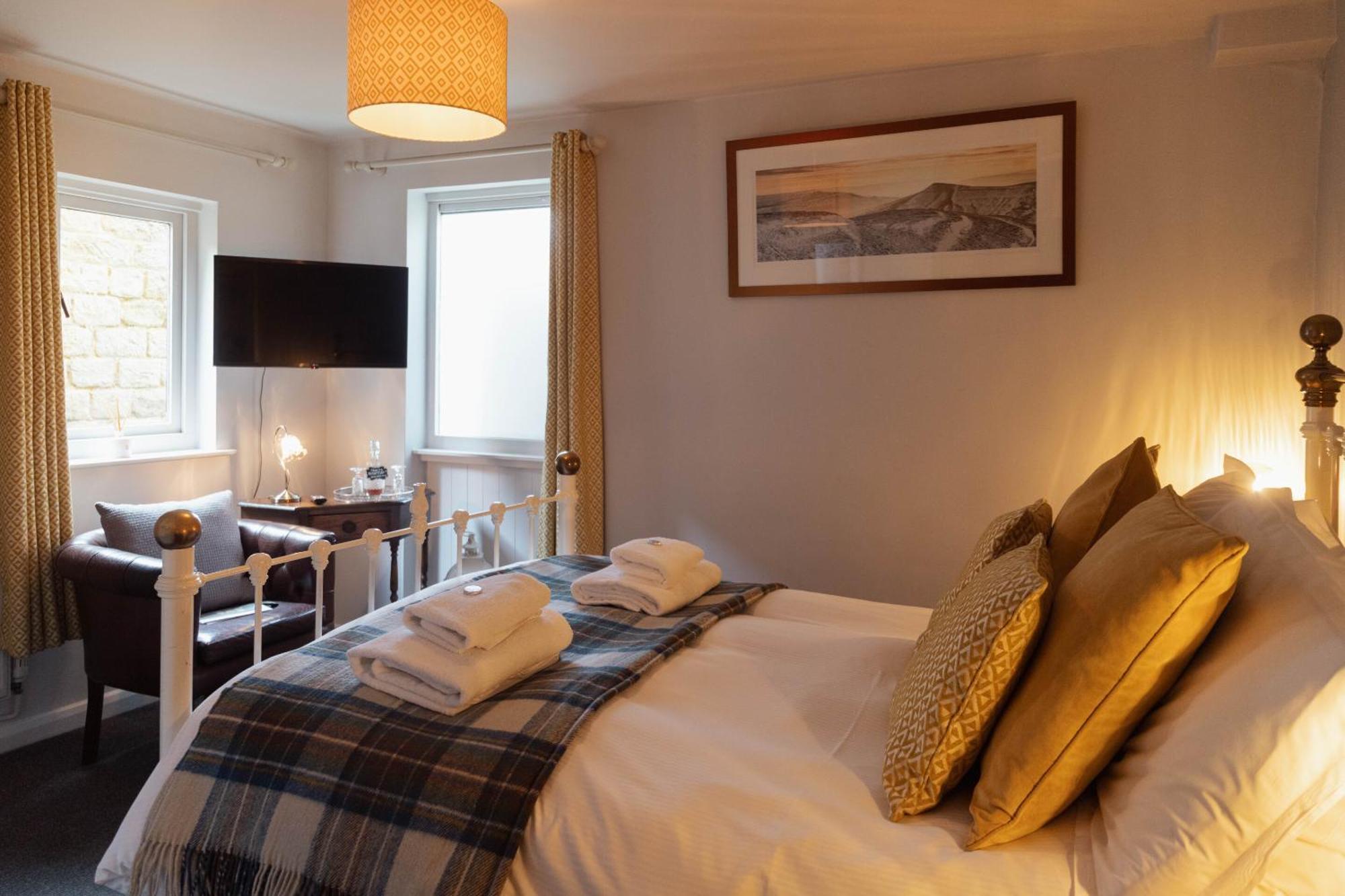Hotel The Devonshire Arms Baslow Camera foto