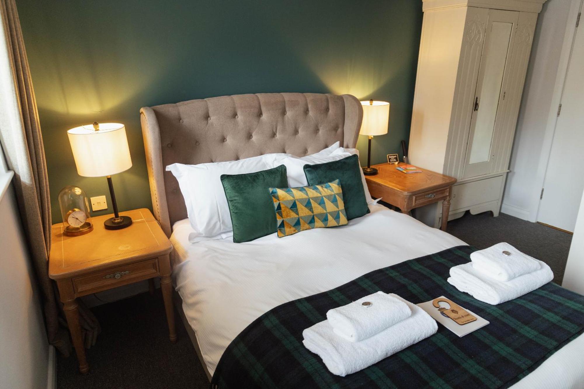 Hotel The Devonshire Arms Baslow Camera foto