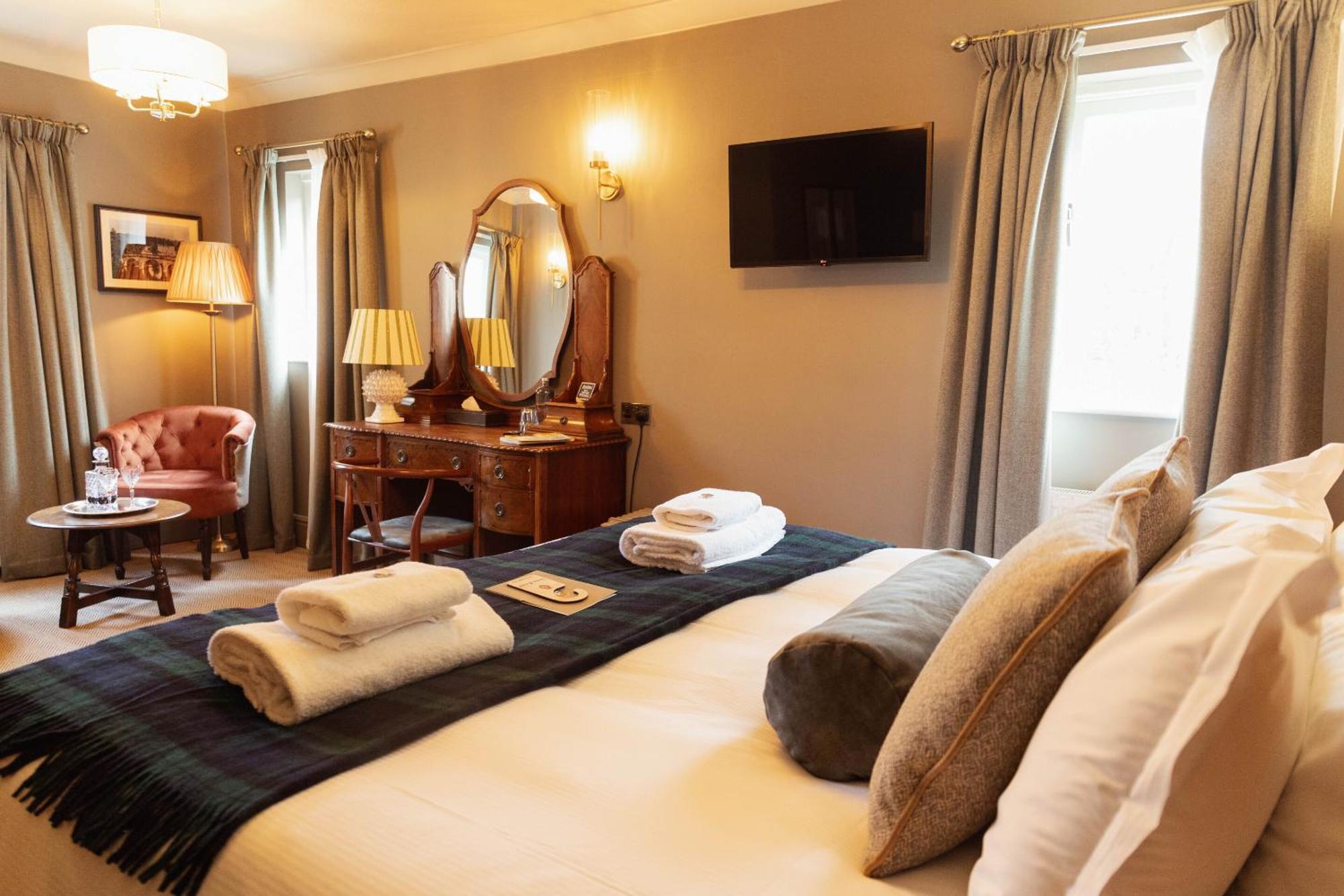 Hotel The Devonshire Arms Baslow Camera foto