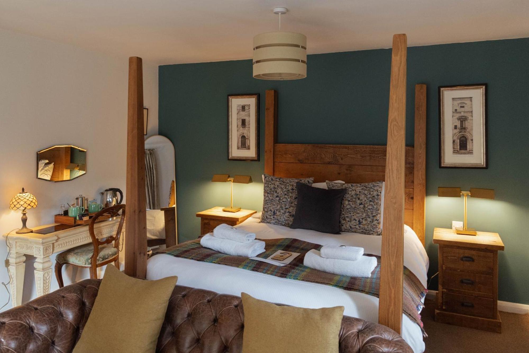 Hotel The Devonshire Arms Baslow Camera foto