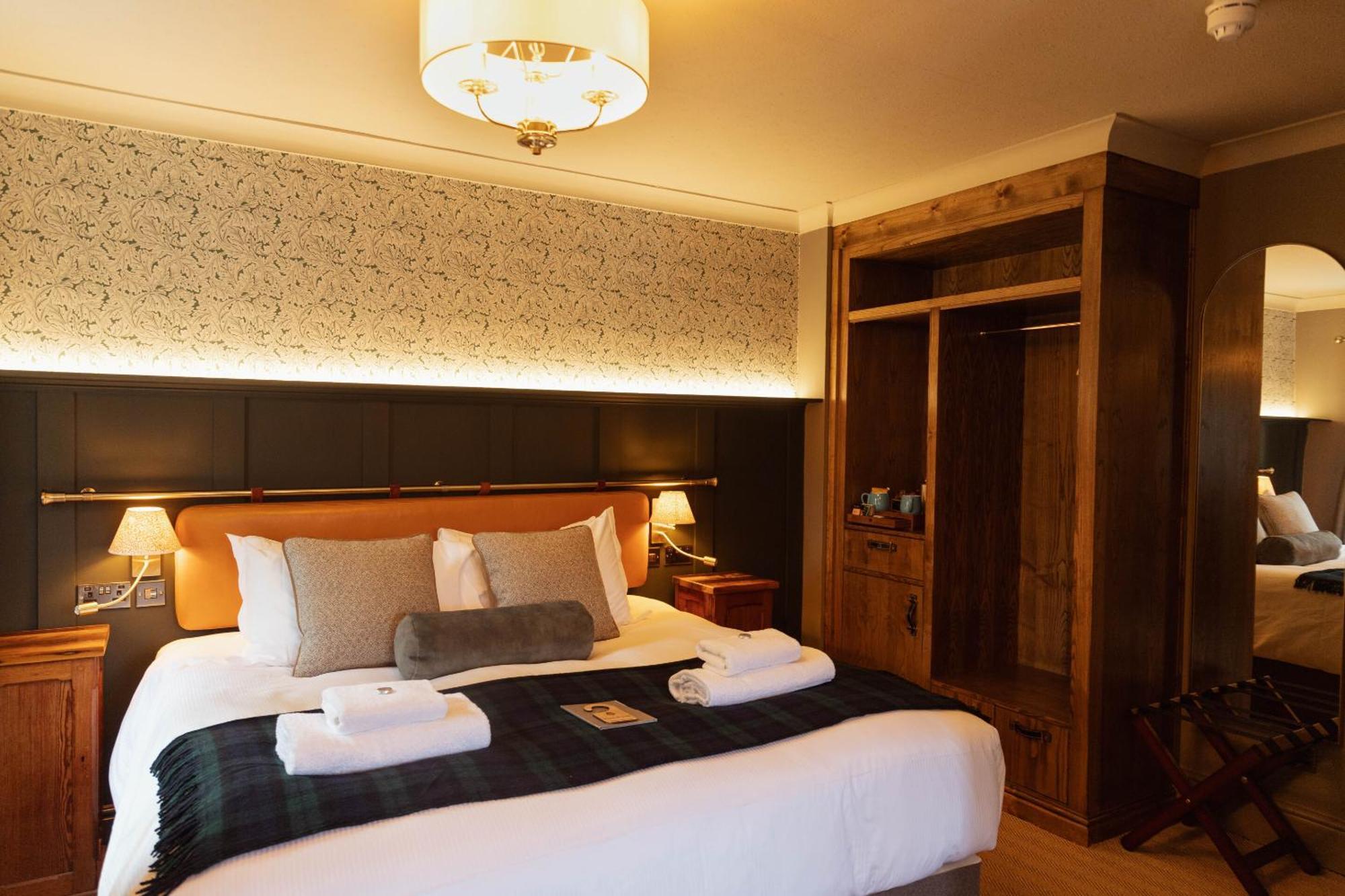 Hotel The Devonshire Arms Baslow Camera foto