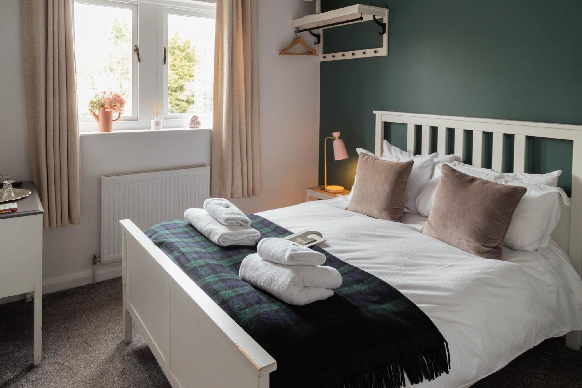 Hotel The Devonshire Arms Baslow Camera foto