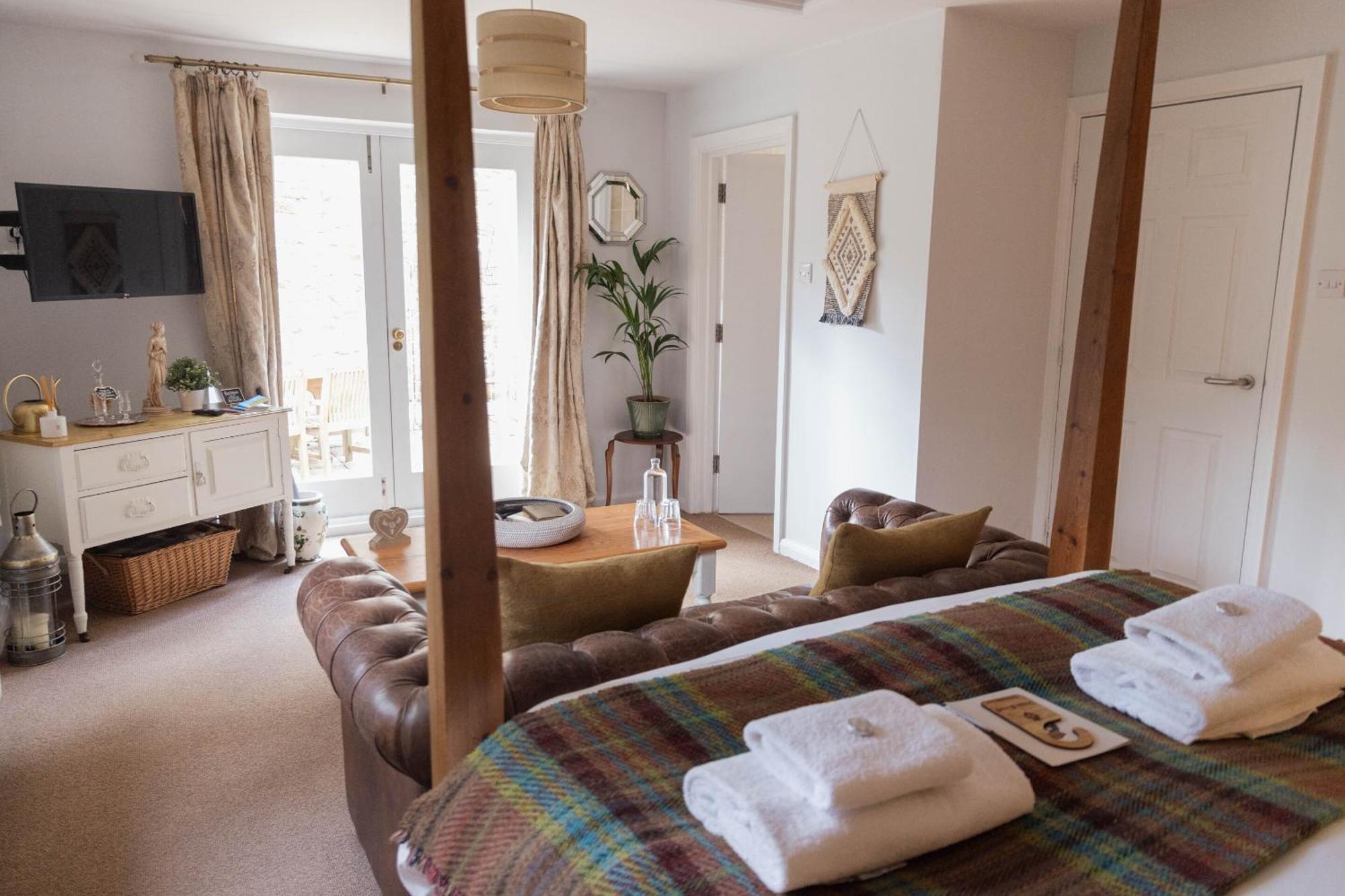 Hotel The Devonshire Arms Baslow Camera foto