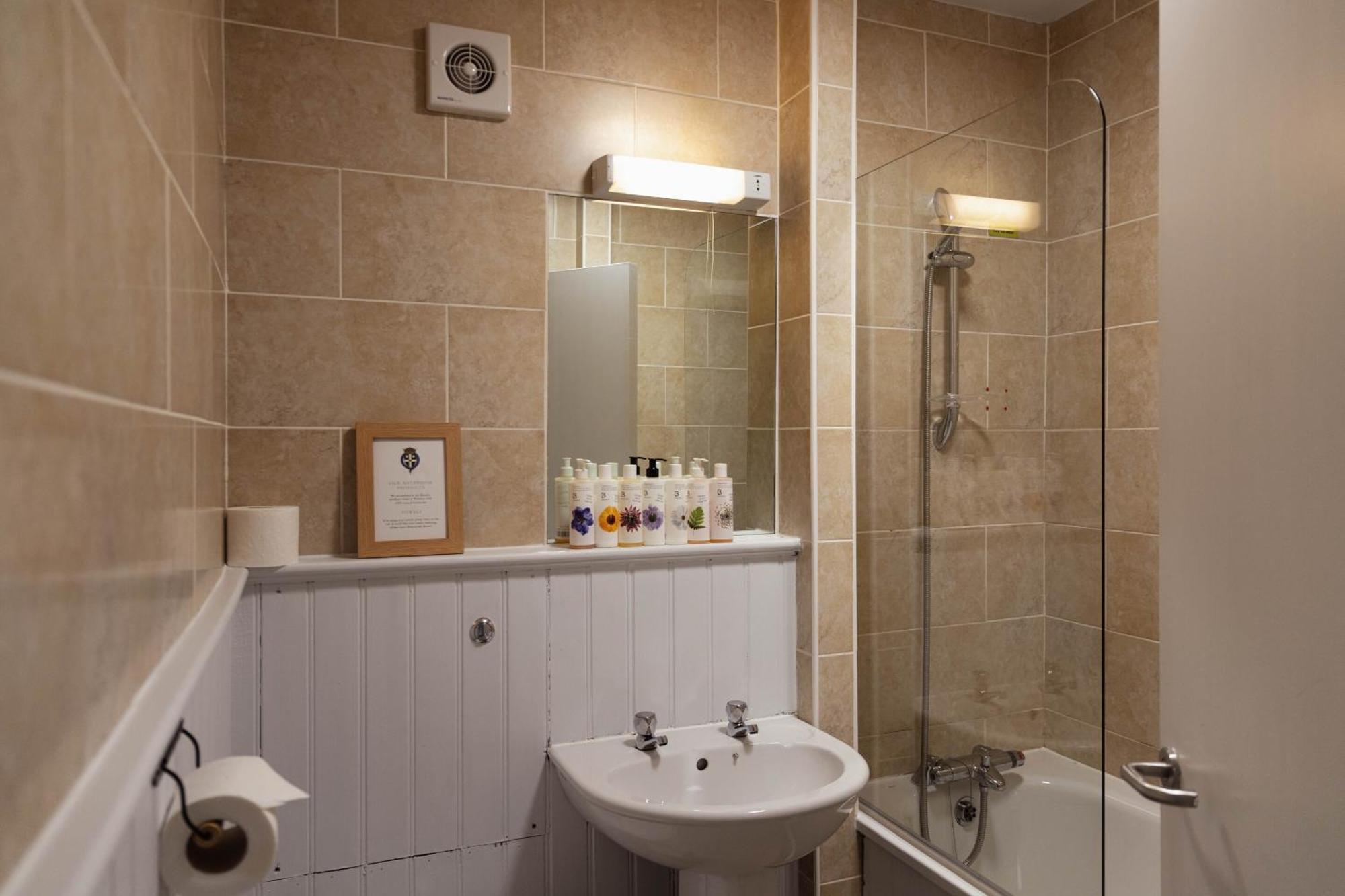 Hotel The Devonshire Arms Baslow Camera foto